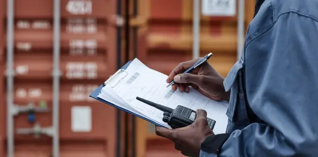 Customs Documentation