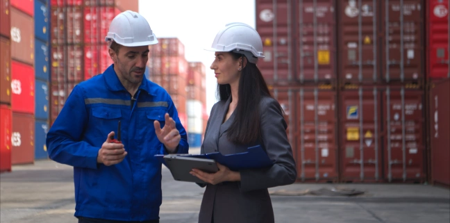 Customs Clearance Support