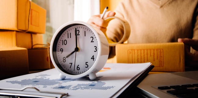 Express & Time-Critical Shipments